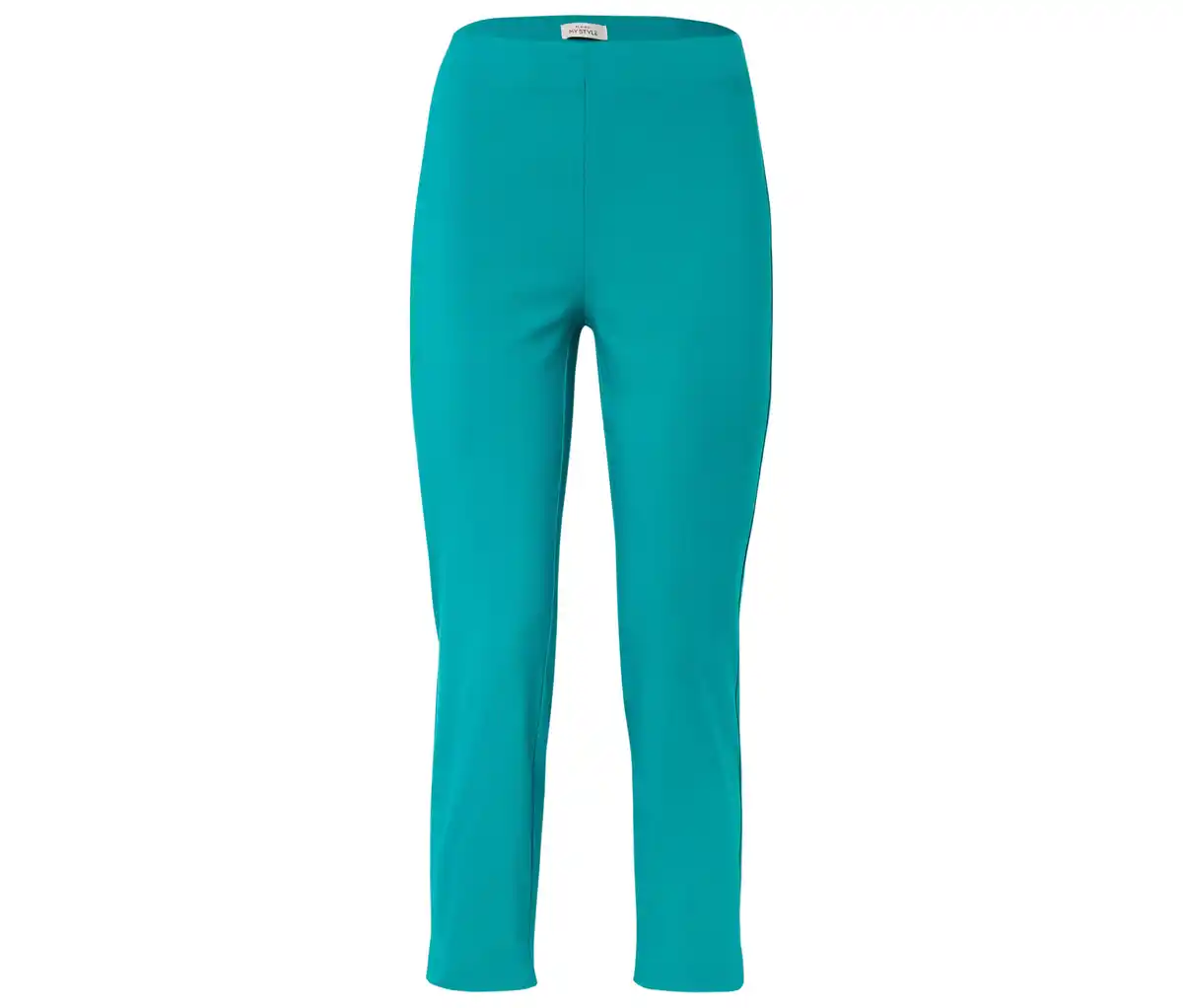 Bild 1 von 7/8-Stretchhose, azurblau