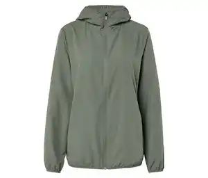Windjacke »packable«, khaki