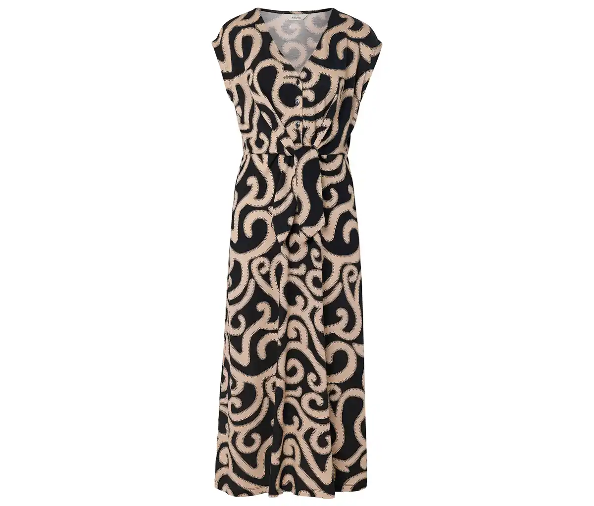 Bild 1 von Jerseykleid mit Knoten