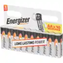 Bild 1 von Energizer Alkaline-Batterien AA