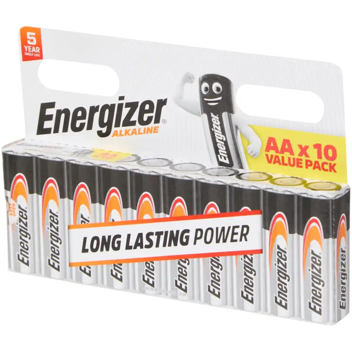Bild 1 von Energizer Alkaline-Batterien AA