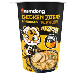 Namdong Chicken Jjigae 84g