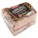 Bild 1 von Clai Guanciale Stagionato luftgetrocknete Schweinebacke 275g