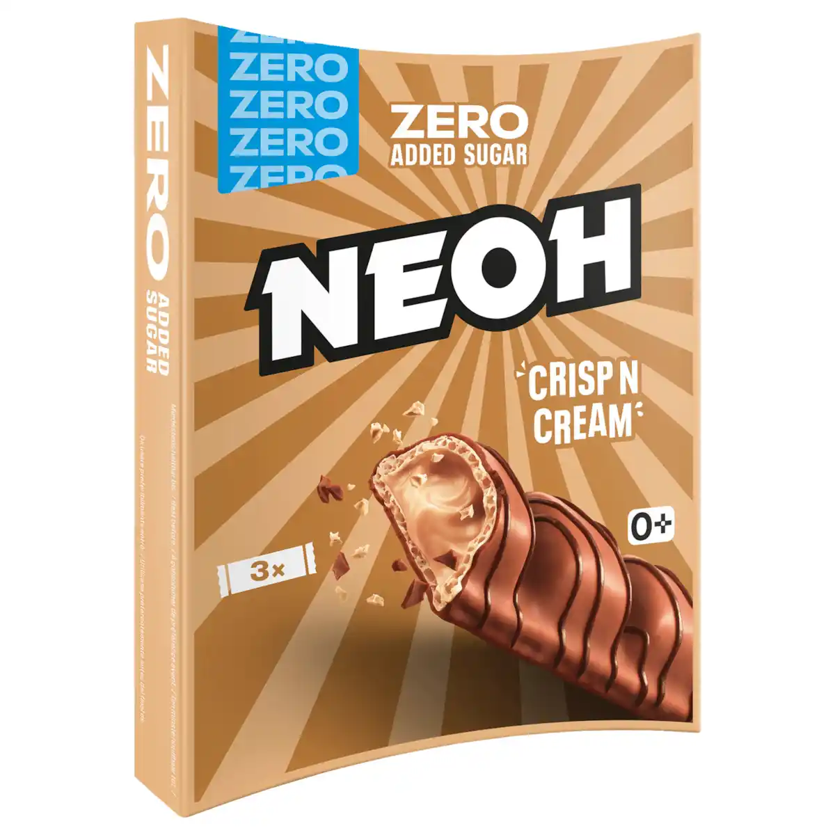Bild 1 von Neoh Crisp N Cream Zero 66g