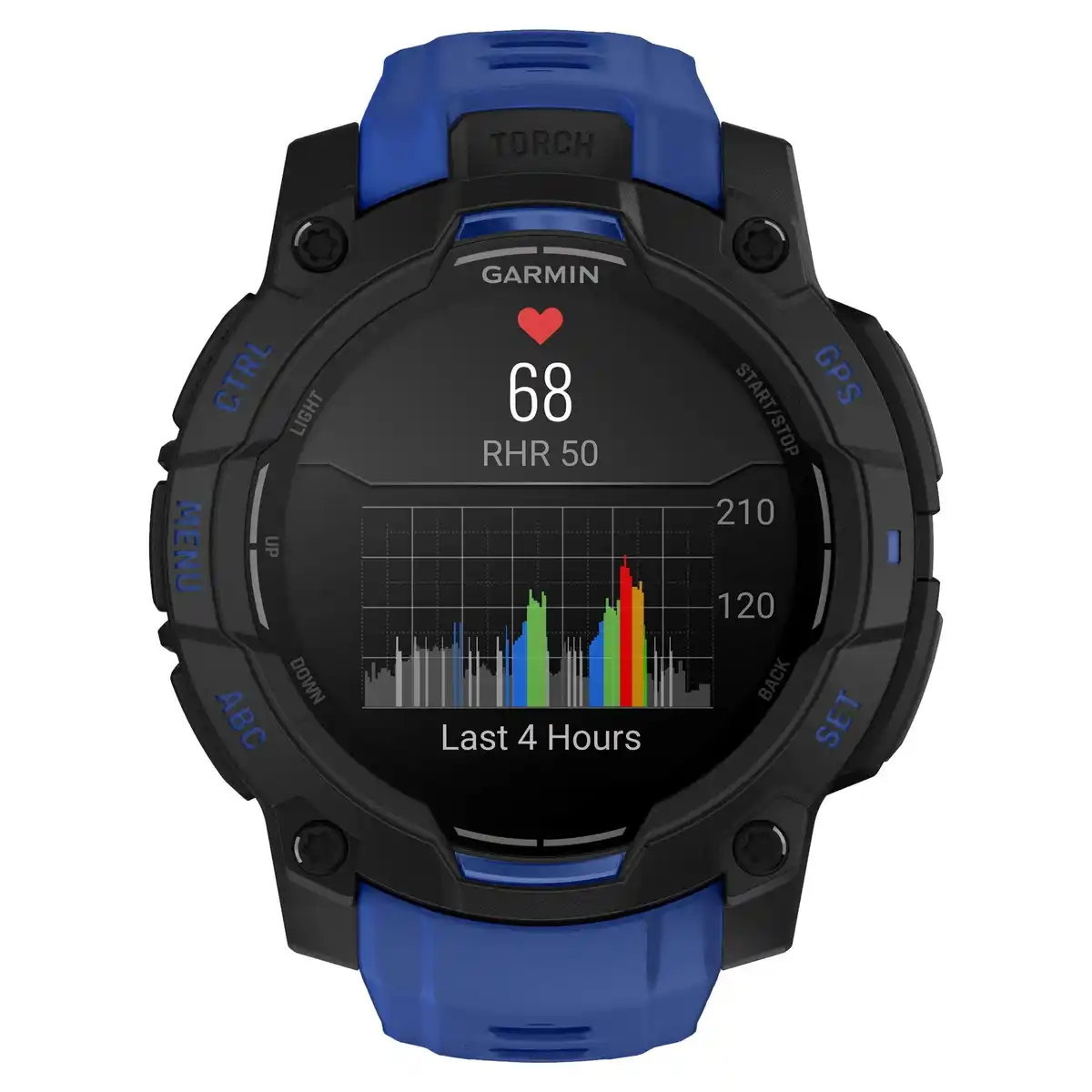 Bild 2 von INSTINCT 3 – 45 MM AMOLED - Smartwatch