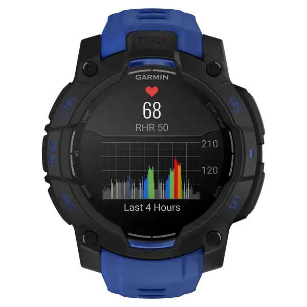 Bild 2 von INSTINCT 3 – 45 MM AMOLED - Smartwatch