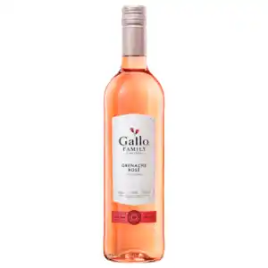 Gallo Family Rosé Grenache lieblich 0,75l
