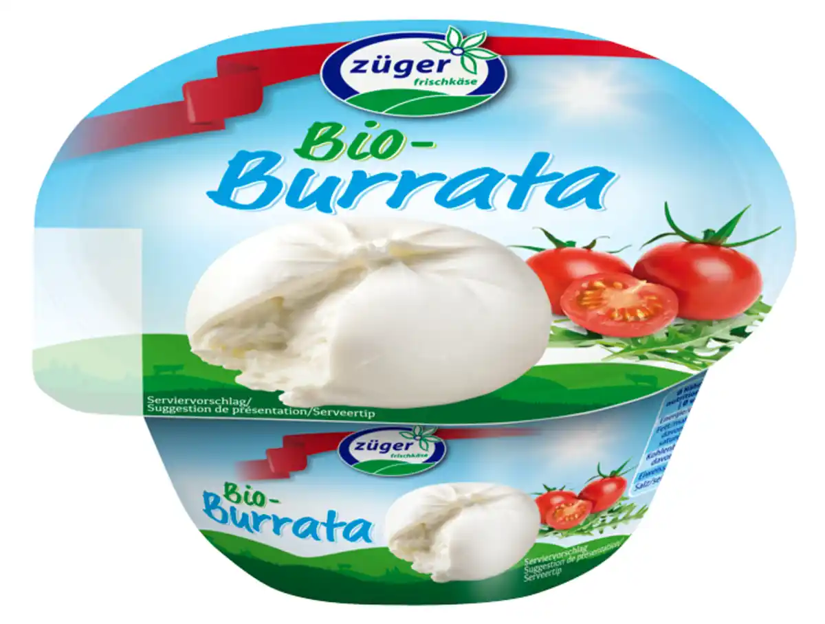 Bild 1 von Burrata