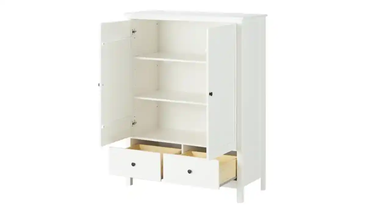Bild 2 von Wäscheschrank aus Massivholz Landliv