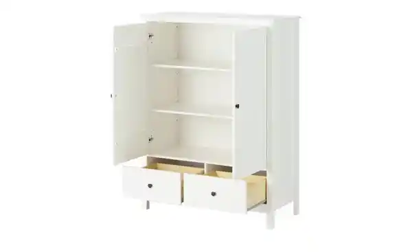 Bild 2 von Wäscheschrank aus Massivholz Landliv