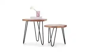 by Living Beistelltisch 2er-Set Elea