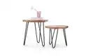 Bild 1 von by Living Beistelltisch 2er-Set Elea