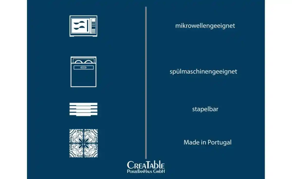 Bild 4 von CreaTable Kombiservice Uno