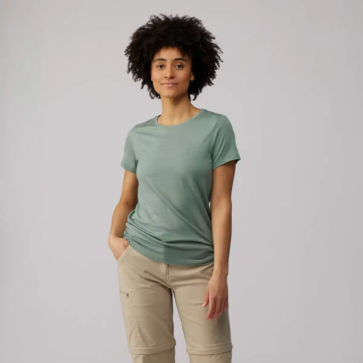 Bild 4 von WAIHO T-SHIRT Damen - Funktionsshirt