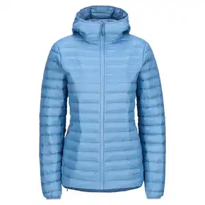 KLUKUFOSS HOODED DOWN JACKET Damen - Daunenjacke