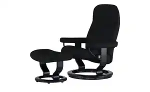 Stressless Relaxsessel mit Hocker Consul