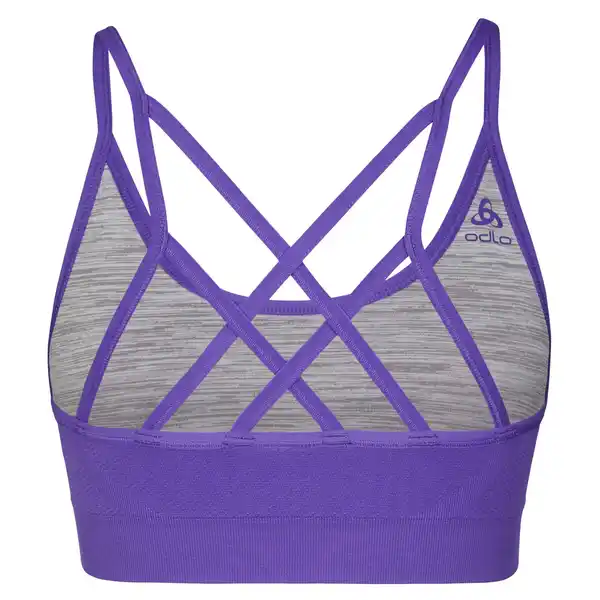 Bild 2 von SPORT BRA SEAMLESS LOW Damen - Sport BH