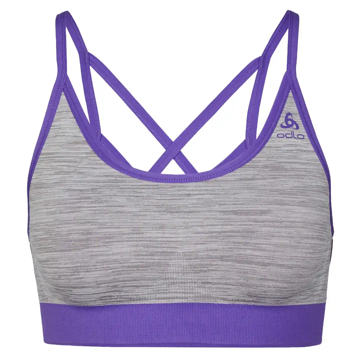 Bild 3 von SPORT BRA SEAMLESS LOW Damen - Sport BH