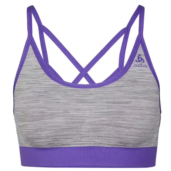 Bild 3 von SPORT BRA SEAMLESS LOW Damen - Sport BH