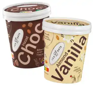 *** Veganes Eis