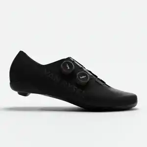VAN RYSEL Rennradschuhe RCR-R schwarz