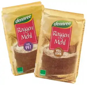 Roggenmehl