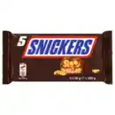 Bild 1 von Snickers Schokoriegel 5x50g
