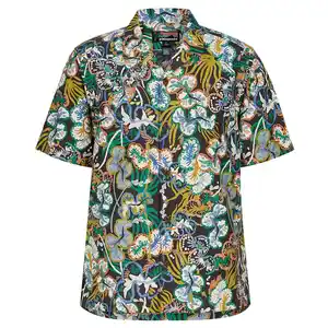 M'S TIDAL THREADS CAMP SHIRT Herren - Outdoor Hemd