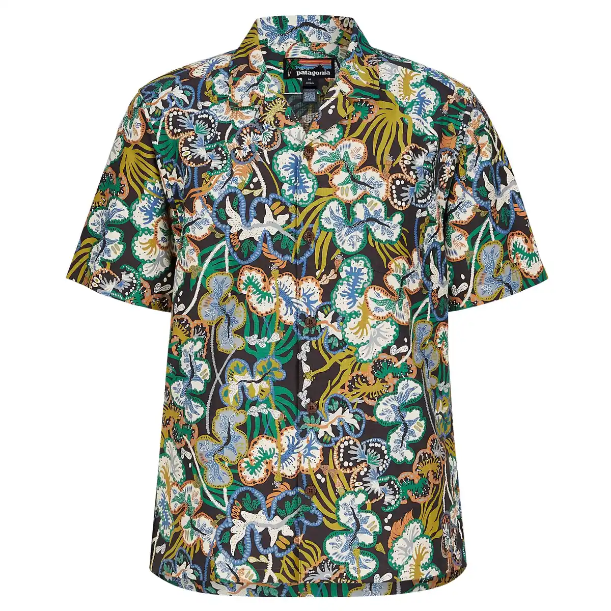 Bild 1 von M'S TIDAL THREADS CAMP SHIRT Herren - Outdoor Hemd