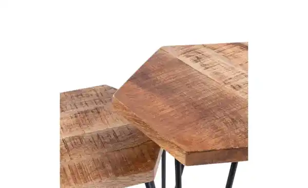 Bild 3 von by Living Beistelltisch 2er-Set Elea