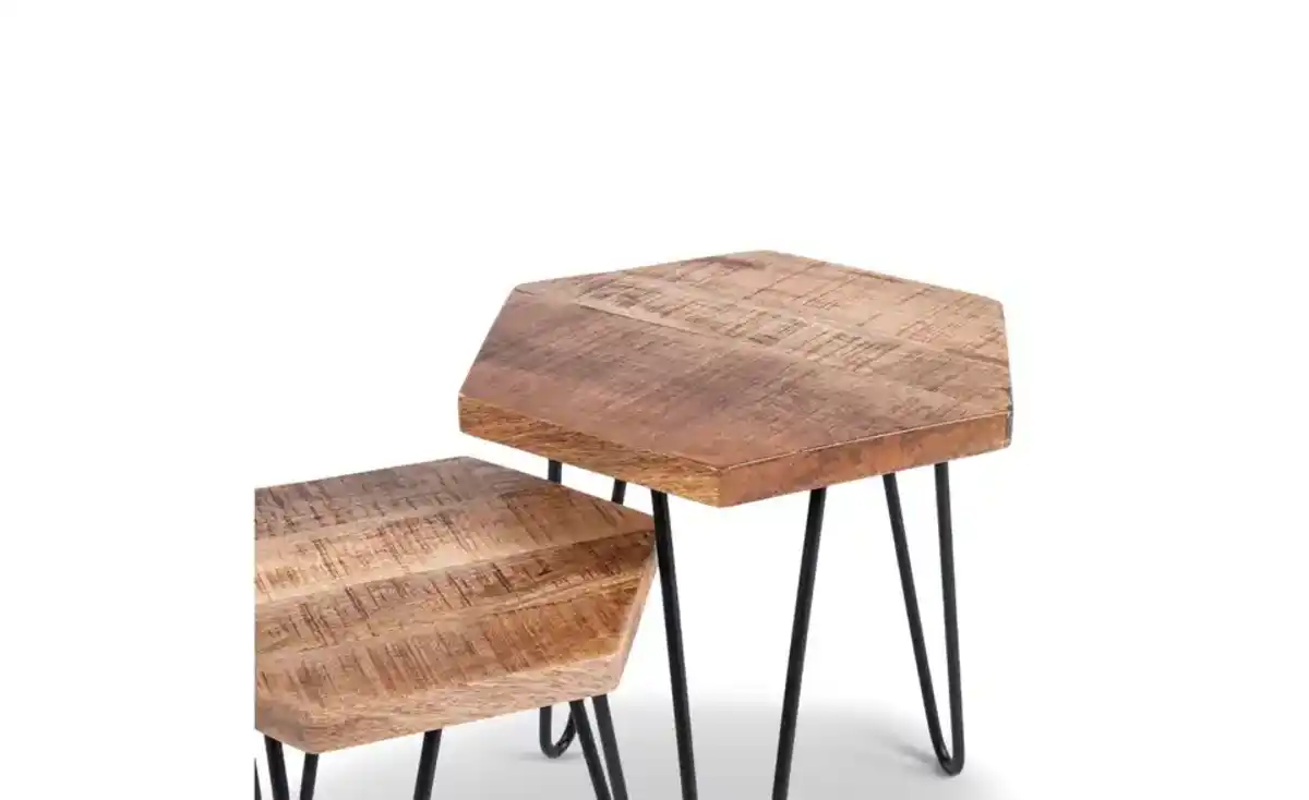 Bild 4 von by Living Beistelltisch 2er-Set Elea