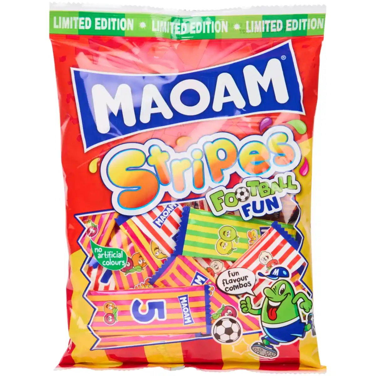 Bild 1 von MAOAM Stripes Football Fun