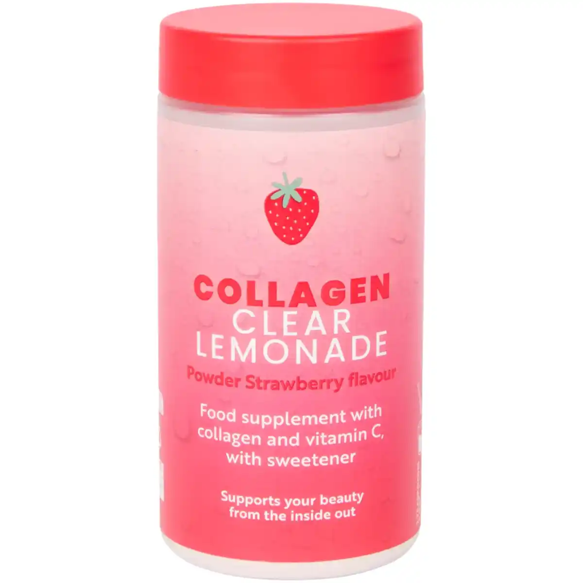 Bild 2 von Kollagenpulver Limonade