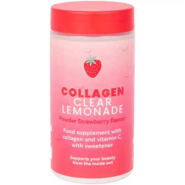 Bild 2 von Kollagenpulver Limonade
