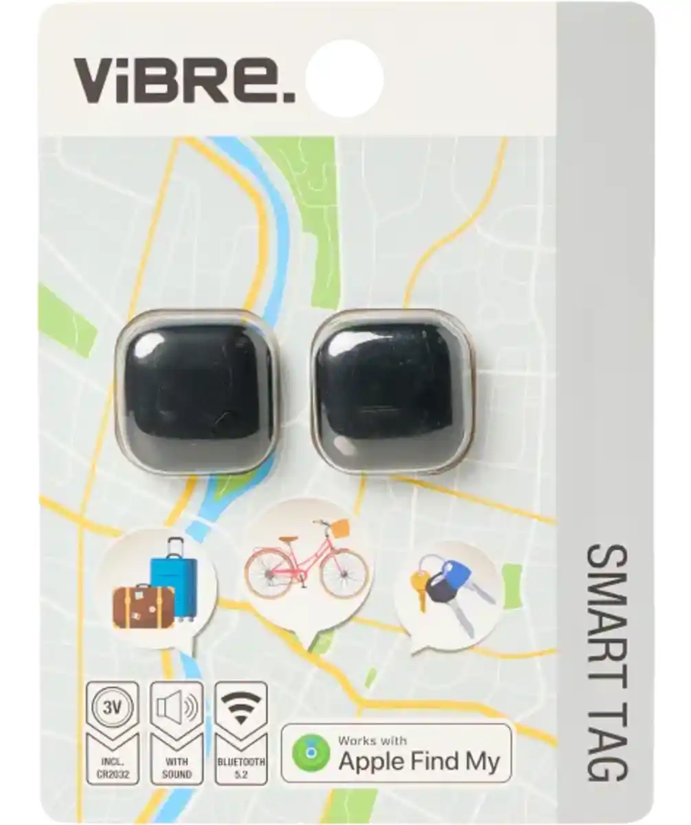 Bild 1 von Smart Tags Bluetooth, schwarz