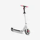 Bild 1 von OXELO Scooter Tretroller Kinder ‒ M900 hellgrau/rot
