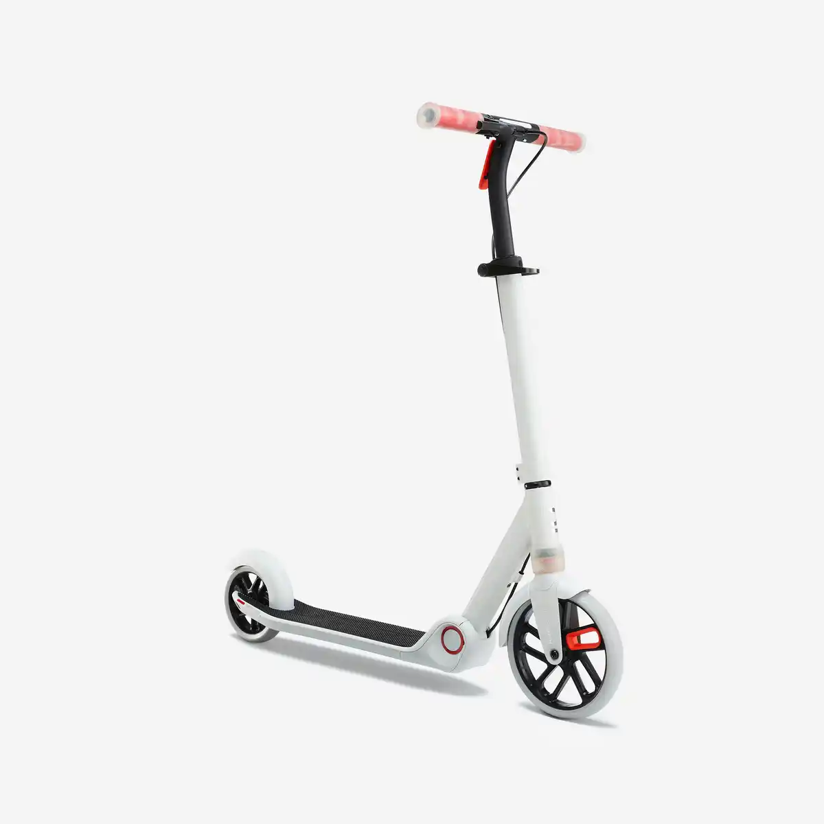 Bild 1 von OXELO Scooter Tretroller Kinder ‒ M900 hellgrau/rot