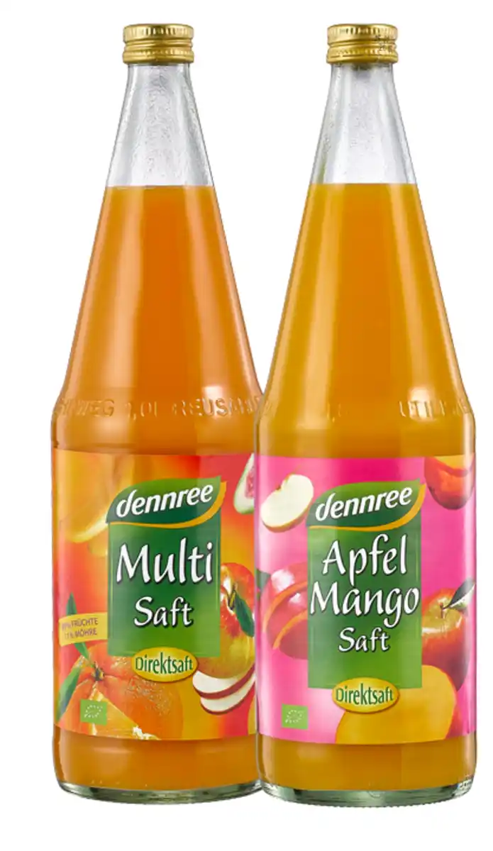 Bild 1 von Frucht oder Mischsaft