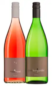 Rheinhessischer Weißwein „Zugvogel“