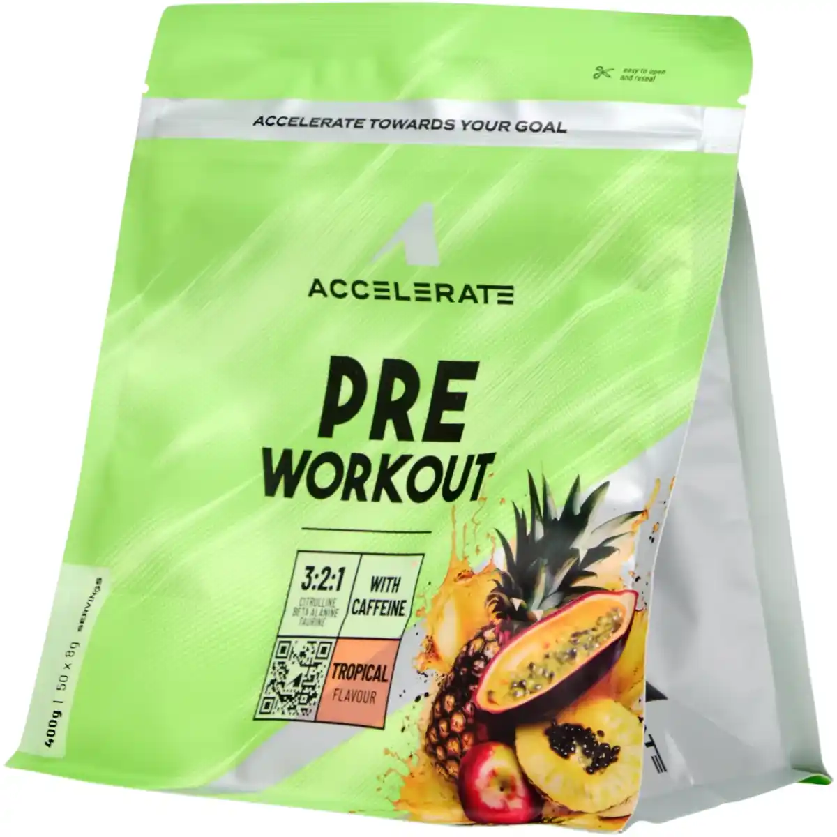 Bild 1 von Accelerate Pre-Workout Tropical