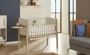 PAIDI Beistellbett Little Cloud