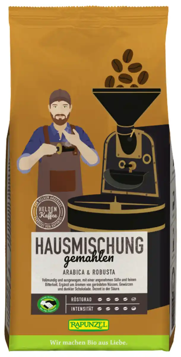Bild 1 von Hausmischung