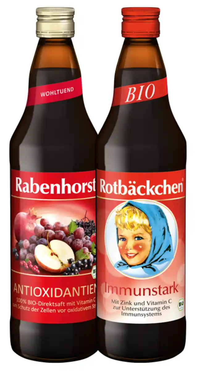 Bild 1 von Fruchtsaft- Mischung