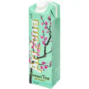 AriZona Green Tea Honey