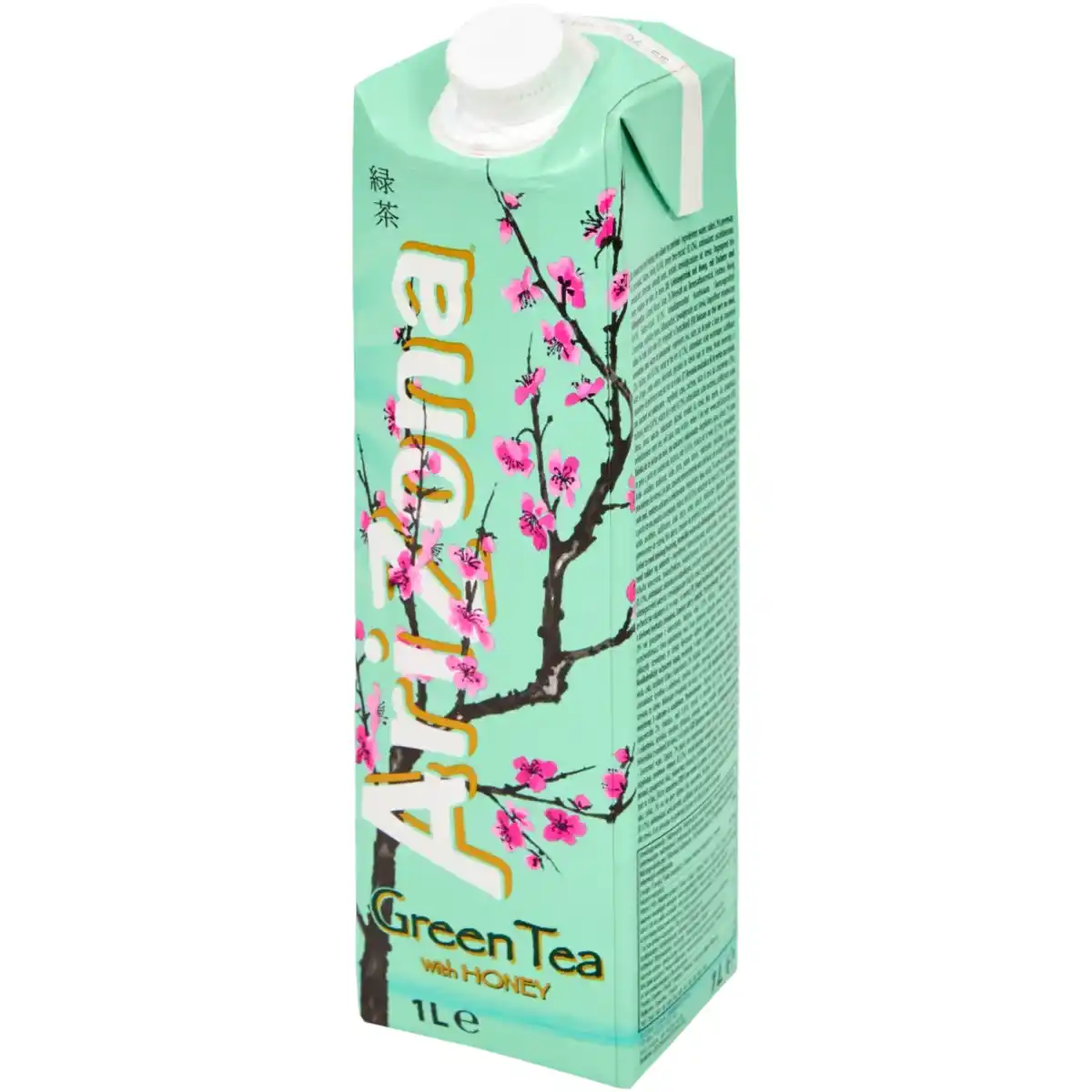 Bild 1 von AriZona Green Tea Honey