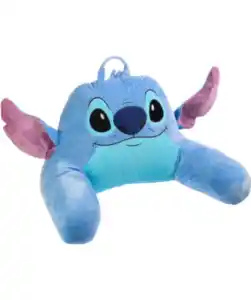 Stitch Lizenz Bett-Sitzkissen, blau