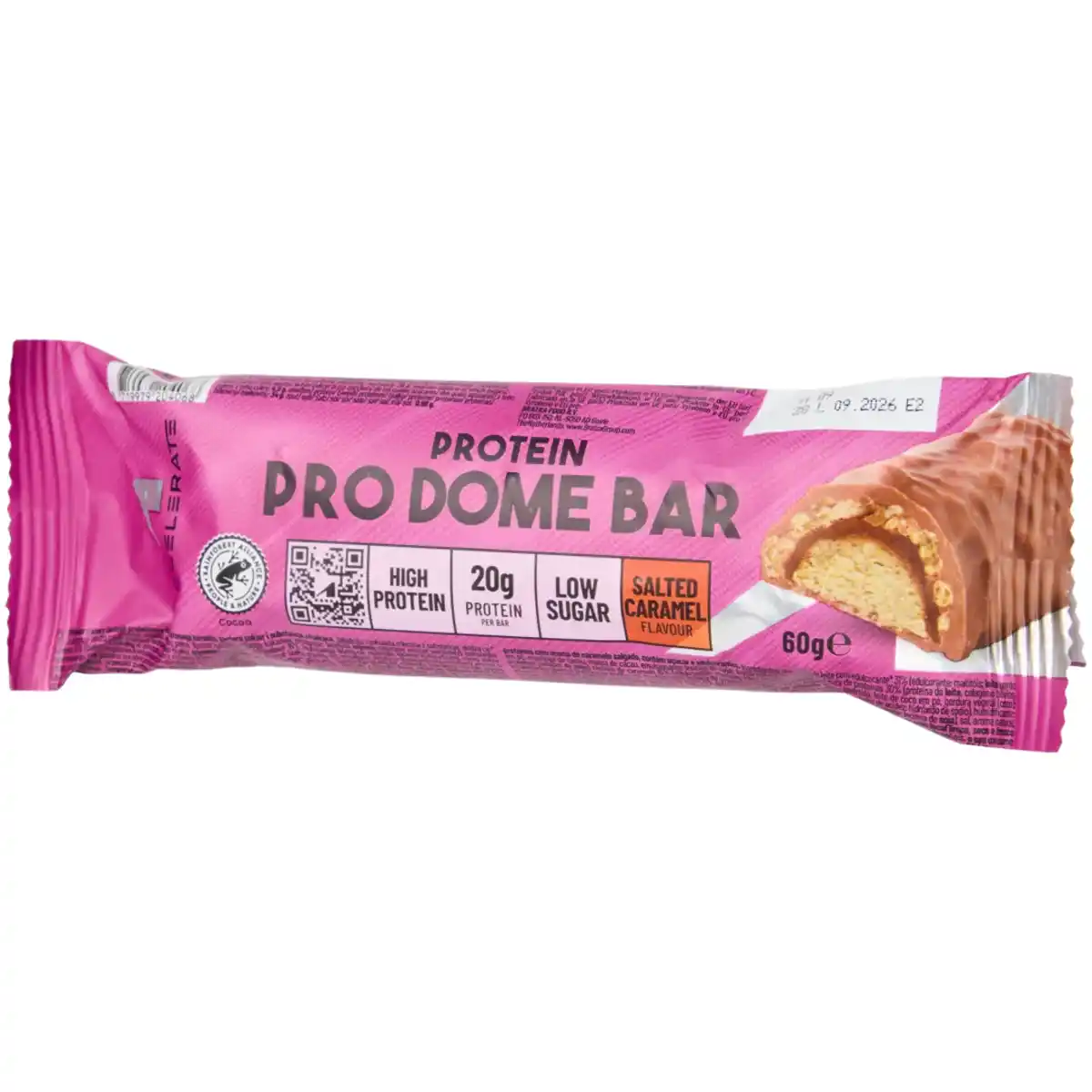 Bild 1 von Accelerate Proteinriegel Cookie & Cream