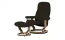 Bild 1 von Stressless Relaxsessel mit Hocker Leder Consul