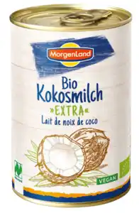 Kokosmilch extra