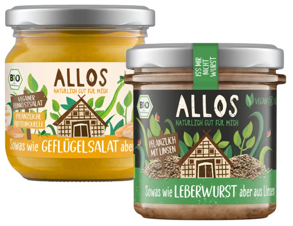 Bild 1 von Veganer Brotaufstrich
